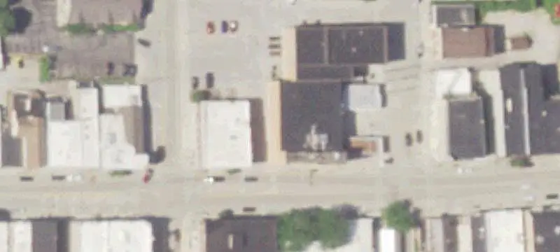 Freestanding Gas Station
