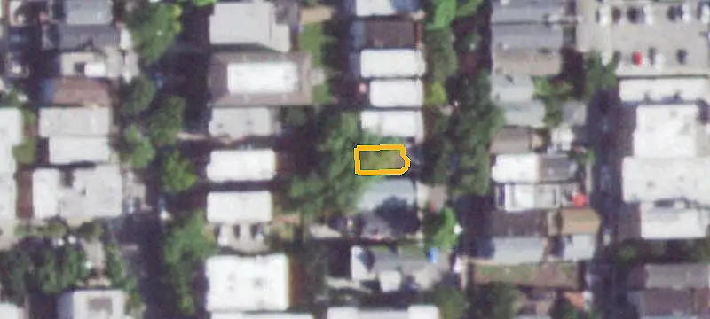 Brick 3-Flat Multifamily Building