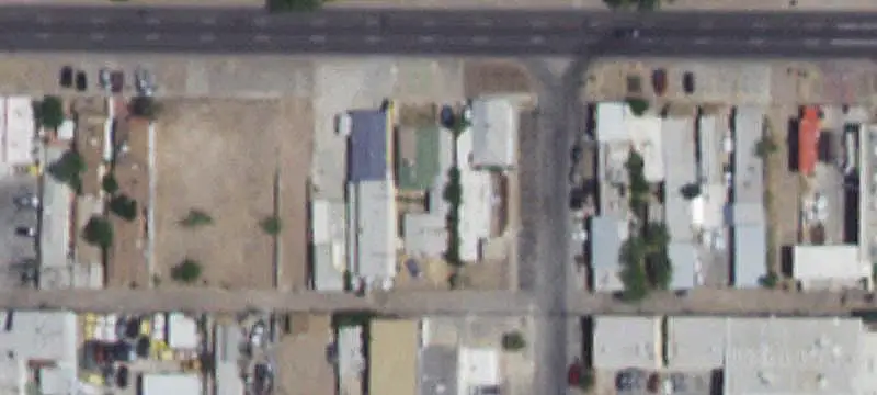 Appliance Storefront with Warehouse