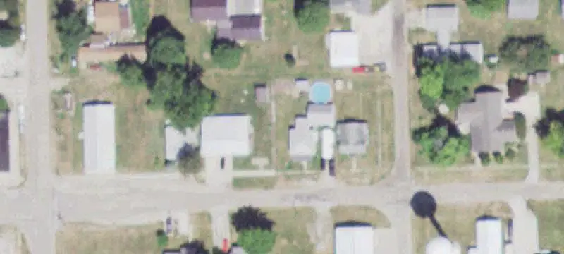 Cleared Commercial Land