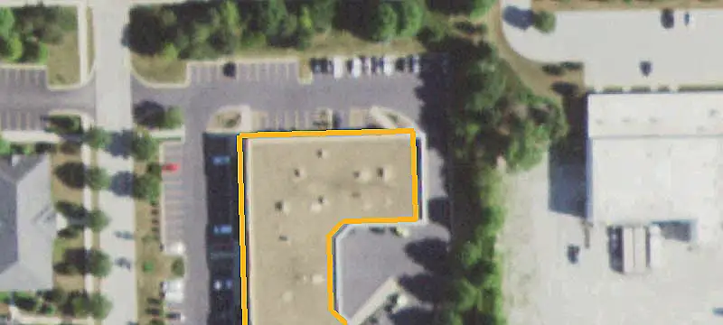 Proposed Warehouse with Loading Docks