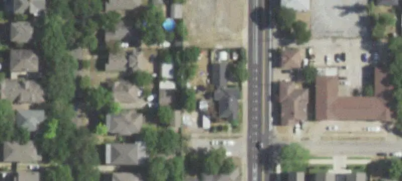 Urban Commercial Land