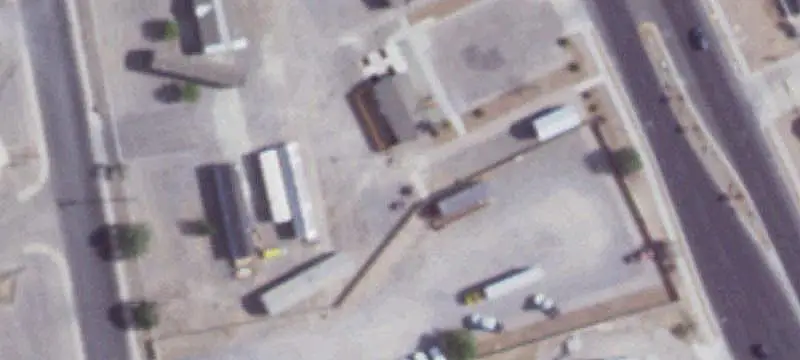 Industrial Land Near Interstate 10