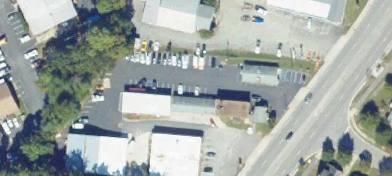 Freestanding Restaurant Building