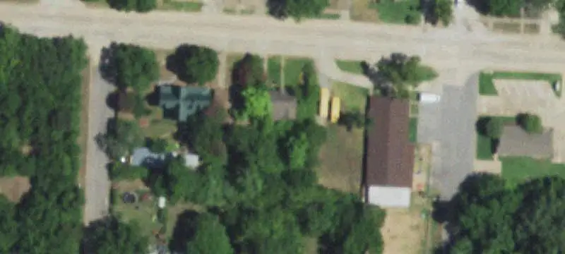 Day Care Center With Fenced Yard