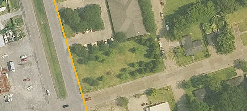 Anchored Shopping Center with Restaurant Outparcel