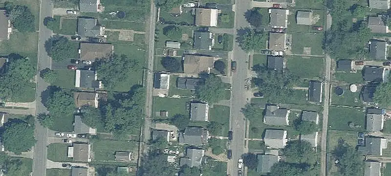 Updated Two-Unit Duplex