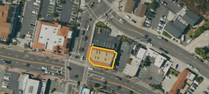 Restaurant Property with Parking