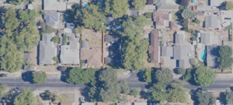 Duplex with Private Garages