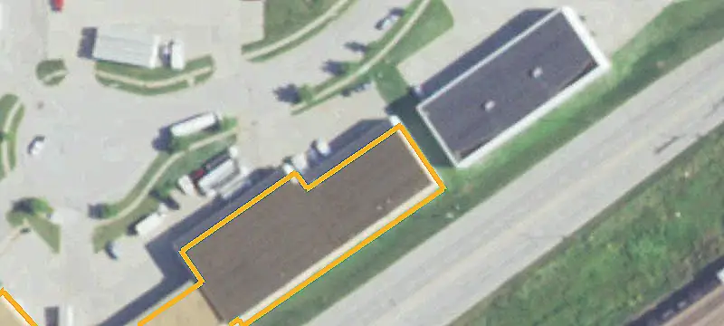 Industrial Flex Space with Garage Bays