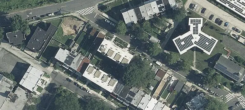 Two-Unit Multifamily Property