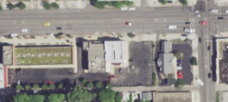 Multi-Tenant Retail Shopping Center