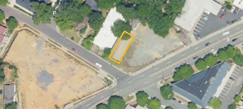 Urban Core Development Land