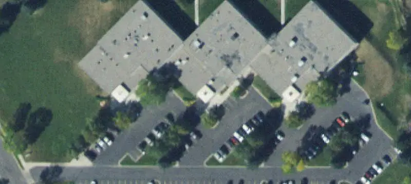 Commercial Land in Opportunity Zone
