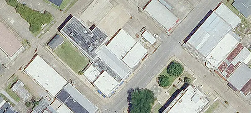 Downtown Two-Story Office Building
