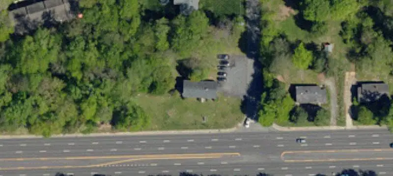 Commercial Land with Retail Pad