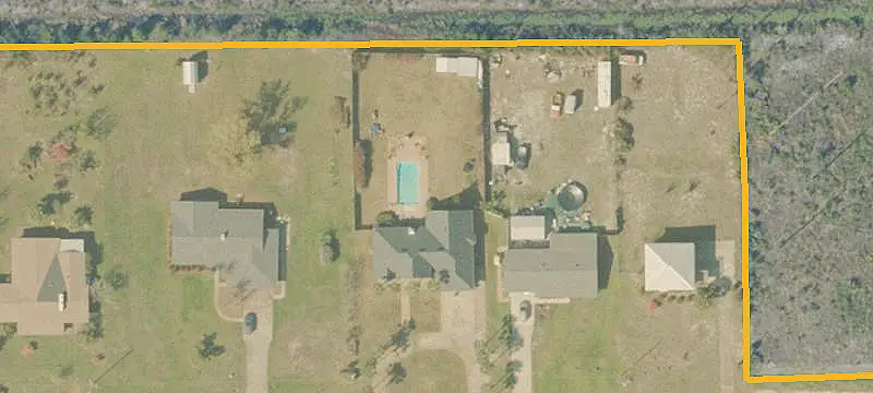 Lot 12 1st Street, Mexico Beach, FL 32456