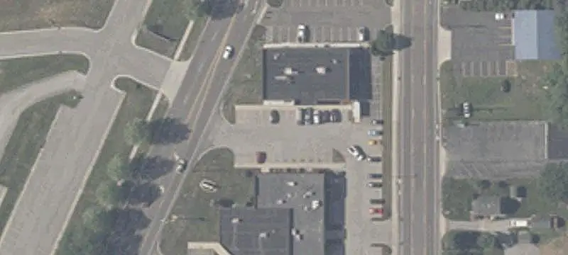 Built-Out Restaurant Space