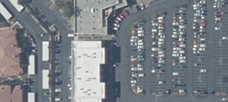 Renovated Shopping Center