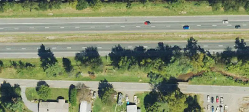 Road-Front Commercial Land