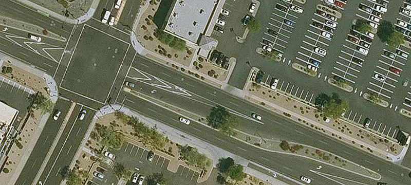 Foothills Family Plaza Strip Mall