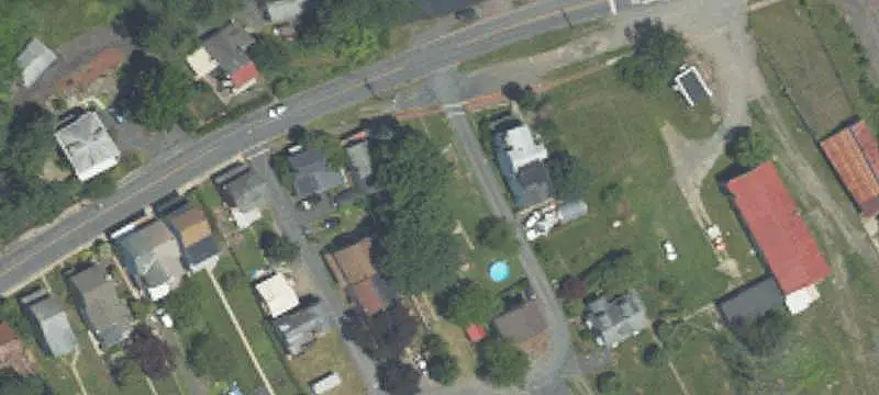 Two-Story Multifamily Property