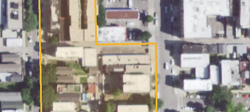 Retail Space with Parking
