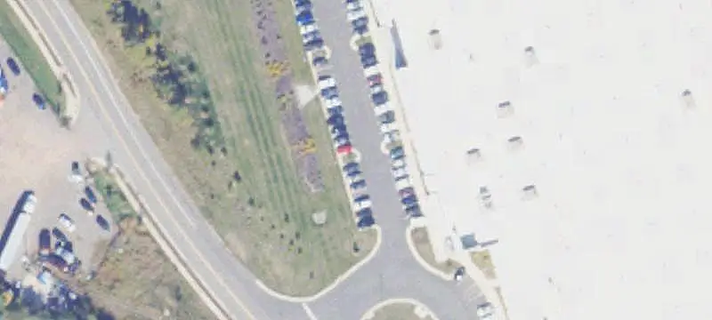 High-Bay Distribution Center