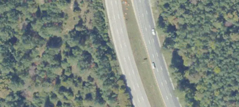 Signalized Commercial Land