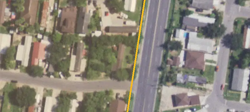 Four-Unit Multifamily Property