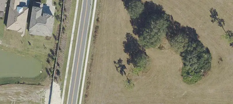 Large Land Parcel