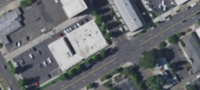 Single-Tenant Office Building
