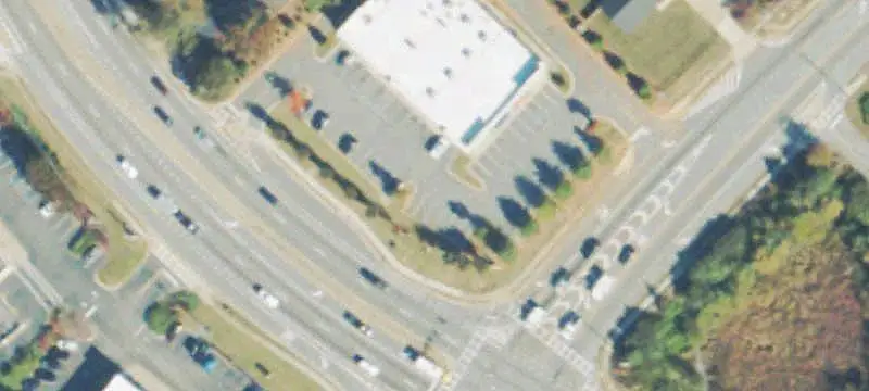 Multi-Unit Retail Strip Mall