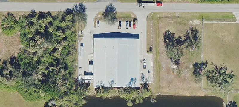 Air-Conditioned Warehouse Condo