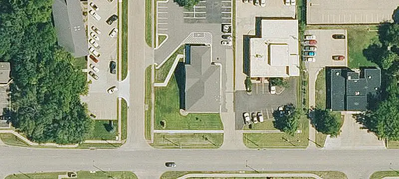 Freestanding Office Building