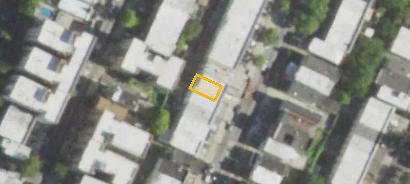 New Construction Apartment Building