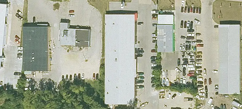 Industrial Flex Space with Offices