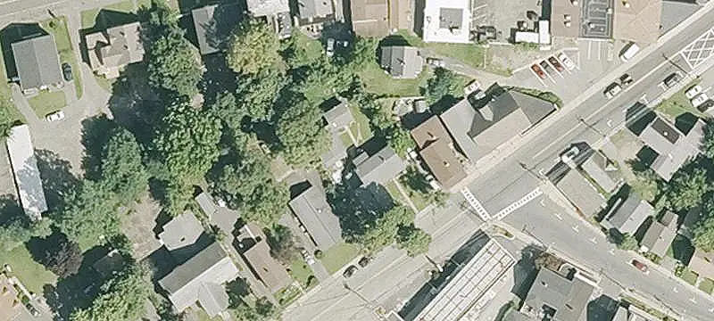Five-Unit Apartment Buildings