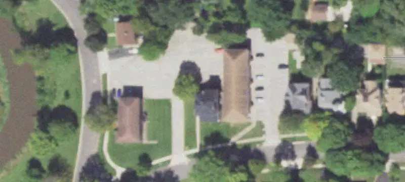 Apartment Building Near NIU