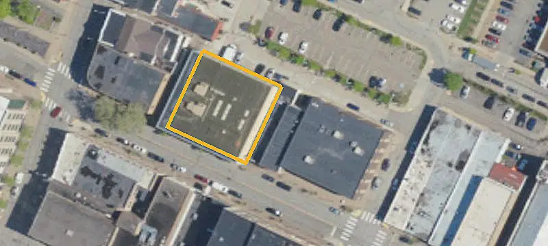First-Floor Office Units