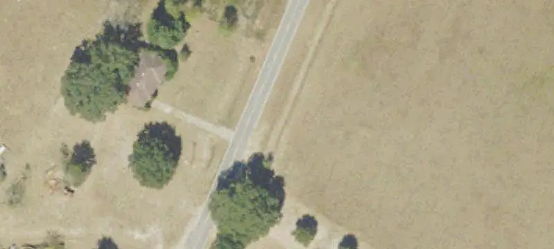 Fenced Cattle Farm with Renovated House
