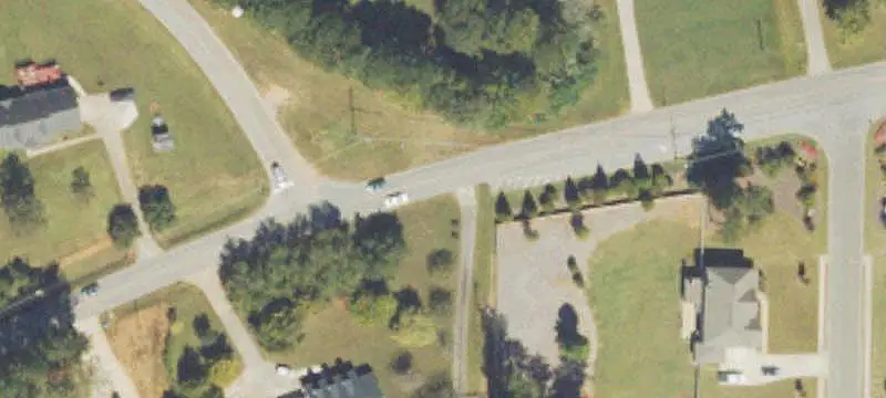 Wendy's Drive-Through Restaurant