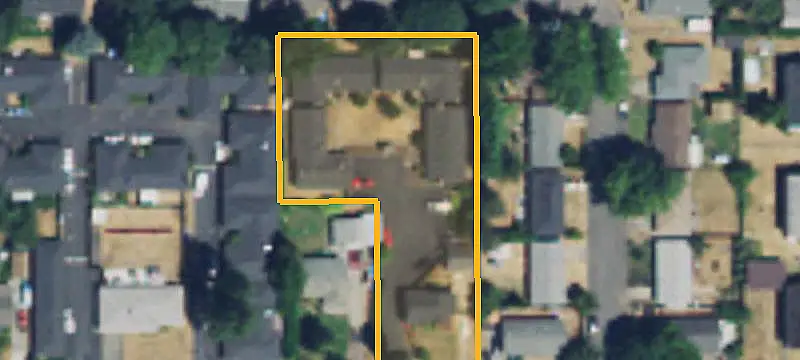 9-Unit Single-Story Apartment Community