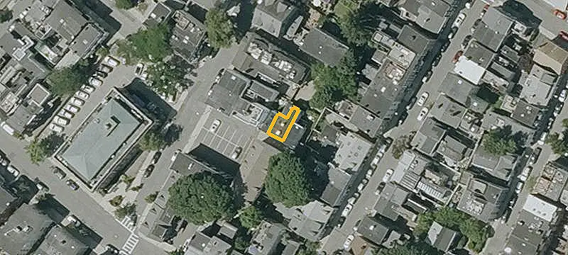 Three-Unit Multifamily Property