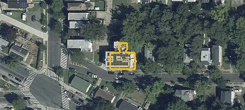 Renovated 15-Unit Apartment Building