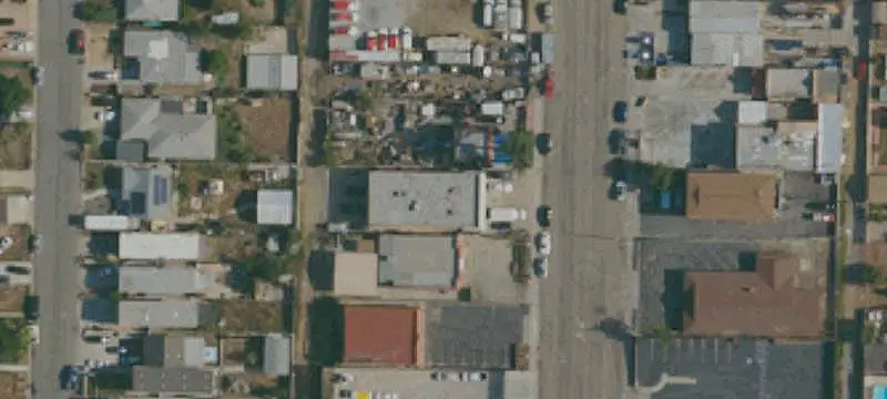 Two-Story Mixed-Use Property