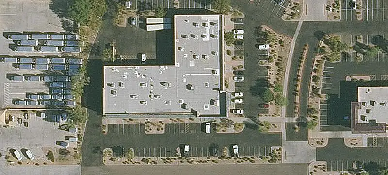 Multi-Tenant Shopping Center