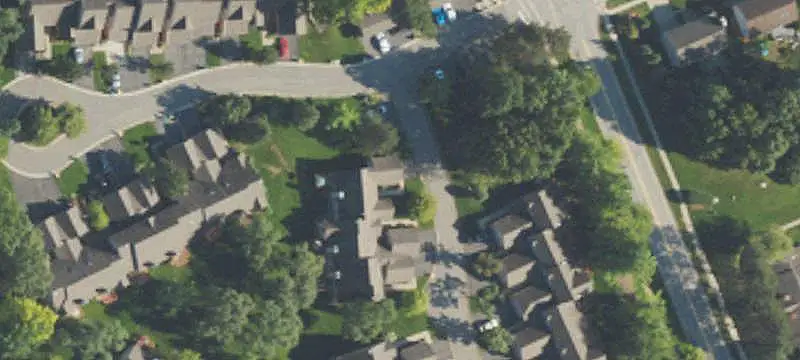 Office-Service Zoned Commercial Land