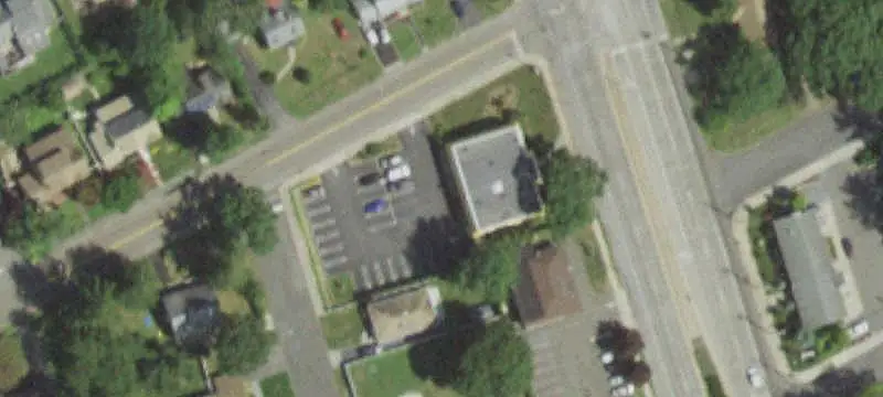 Two-Story Office Building