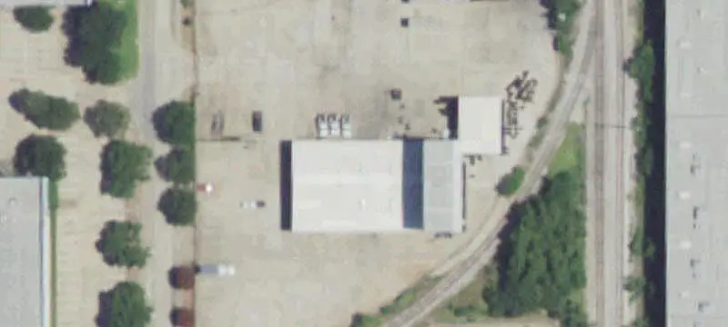 Auto Shop with Outside Storage